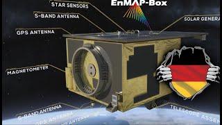 The Most Powerful Satellite Ever "German  EnMAP"