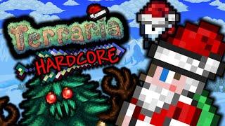 Christmas Eve HARDCORE Terraria special !!!