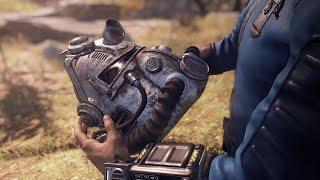 Fallout 76 No Fall Damage Glitch!!