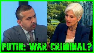 Mehdi Hasan & Jill Stein GO TO WAR Over ‘War Criminal’ Putin | The Kyle Kulinski Show