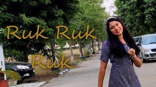 Ruk Ruk Ruk Aare baba ruk|Tanisha|dance|choreography