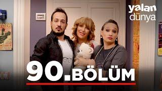 Yalan Dünya 90. Bölüm | Final