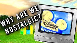 Why are we Nostalgic?