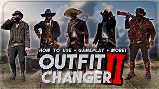 Unlock the Ultimate RDR2 Outfit Changer: Easy Installation Guide