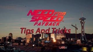 Need For Speed Payback Tips For Begginers