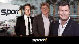 Sendung verpasst? Der EM Doppelpass mit Toni Schumacher und Oliver Pocher | SPORT1 - EM DOPPELPASS