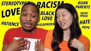 Black and Asian Interracial Relationship Advice  | SLICE n RICE Gives Advice