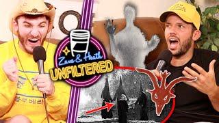 Demons, Hauntings, and Paranormal Encounters - UNFILTERED #50