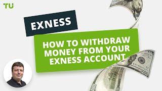 How to withdraw money from your Exness account | Firsthand experience of Oleg Tkachenko by TU
