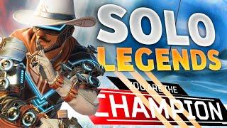 These Are the BEST Legends to Solo Queue with Right Now!
