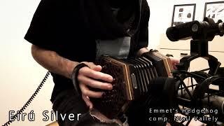 Concertina Comparison (Irish Concertina Company Clare VS Eirú Silver)