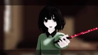 【MMD || Undertale】Friend { Frisk ▫️ Asriel ▫️ Chara }