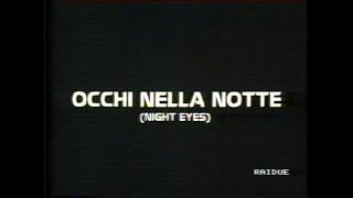 Occhi nella Notte (Night Eyes) 1990