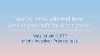 Was ist ein NIPT (nichtinvasiver Pränataltest)?