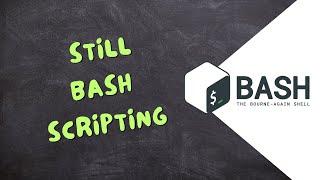 This Is How I Do And Learn Bash Scripting - Linux Mint