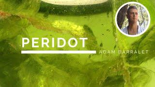 Peridot - The Crystal of Regeneration