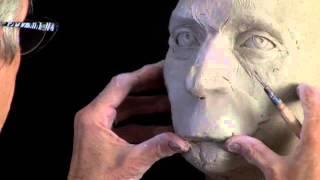 Tip Toland Workshop -- Sculpting a Clay Head - Free Tutorial