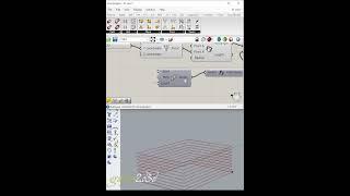 Tutorial grasshopper ITA - 18 comando serie e loft