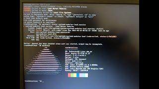 How To Fix "Failed To Mount /Boot and Unknown Filsystem vfat" on Arch Linux!!!!!!!!