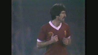 Norwich City v Liverpool 05/12/1979