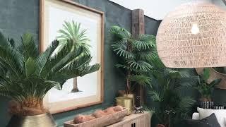 Caribbean home decor & interiors