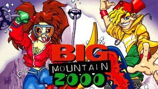 Big Mountain 2000 - Nintendo 64 HD Gameplay