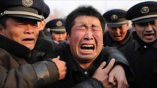 Самые жестокие наказания в Китае! БАСТИНАДО, КАНГА и другие шокирующие пытки