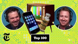 100 Most Iconic Technologies – Hard Fork |  EP 111