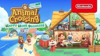 Introducing Animal Crossing: New Horizons - Happy Home Paradise