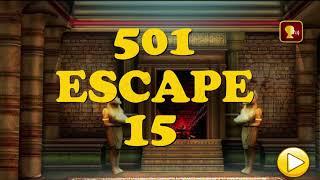 [Walkthrough] 501 Free New Escape Games - Level 15