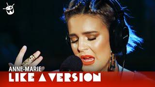 Anne-Marie covers SAFIA 'Listen to Soul, Listen to Blues' for triple j's Like A Version