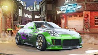 Need for Speed Underground 2 - Remaster RTX Remix!