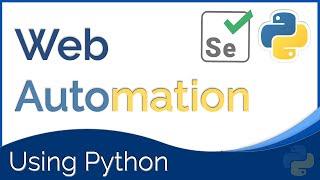 Web Automation using Python To Fill out A Form