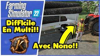 En difficile sur Haut Beyleron faut qu'on trouve du pognon! feat Nono!