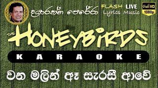 Wana Malin Karaoke (Without Voice) වන මලින් කැරෝකේ