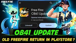 OB41 Update Maintenance Break Full Details in Tamil Freefire | ff ob41 update | ob41 update freefire