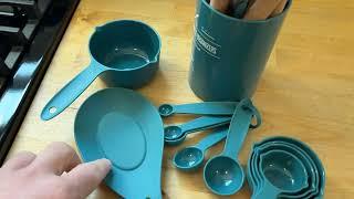 Honest Review of the Umite Chef Kitchen Cooking Utensils