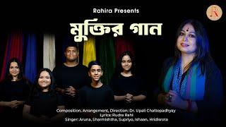 Muktir Gaan | Upali | Rudra | Aruna | Sharmishtha | Hridisrota | Ishaan | Supriyo | Rahira