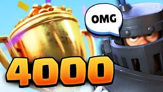 COSA SUCCEDE a 4000 COPPE??? - Clash Royale