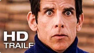 ZOOLANDER 2 Trailer German Deutsch (2016)