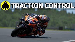 MotoGP 24 - TRACTION CONTROL
