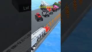 Car. Crash Master Game. Game With Sanu. leave-190 #shorts