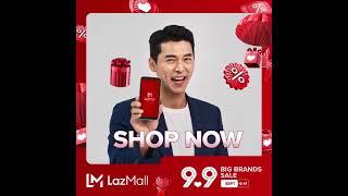 Lazada PH | Checkout Now at #LazMallPH99!