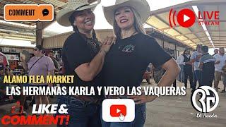 karla y vero las vaqueras #elrueda #baile #rgv #fiesta