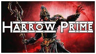 How To Get Harrow Prime | Warframe Relic Guide 2021