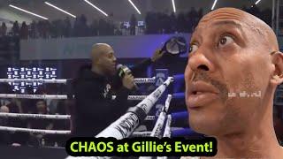 Gillie Da Kid EXPLAINS Viral Incident at Boxing Event: Here’s What Happened!