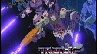 Soundtrack Transformers G1: Separation anxiety (Vinilo)