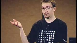 Google I/O 2008 - Creating a Google Data API Client