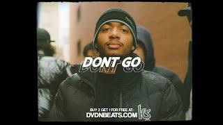 [FREE] DANTE YN x PASHANIM Type Beat | DONT GO | 2022