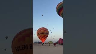 Egypt hot air ballloon埃及热气球